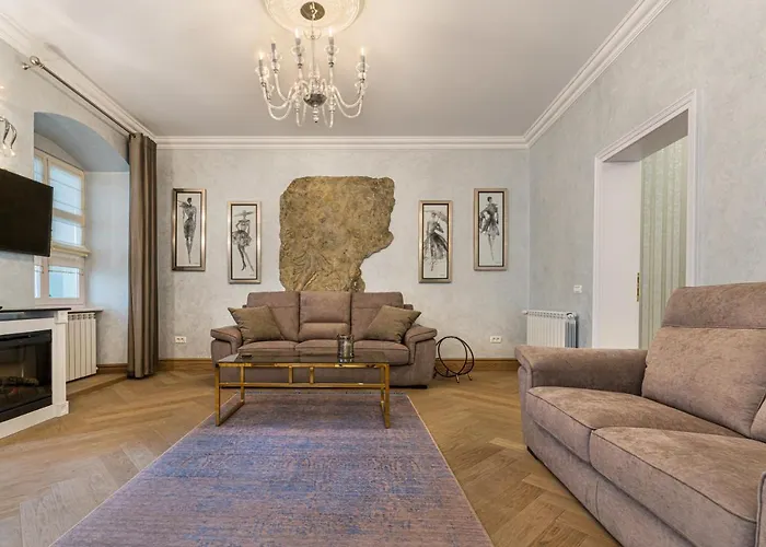 Krone Apartment