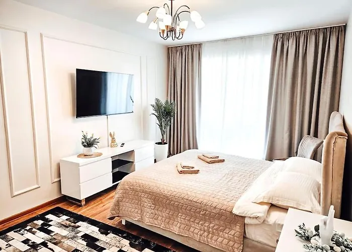 Cozy Stylish Studio